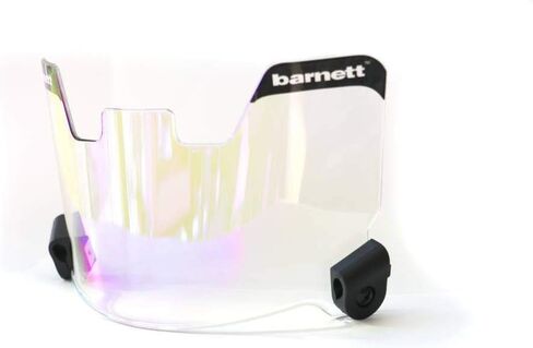 Barnett Visor Black, Football Helmet Eye-Shield in Saudi Arabia