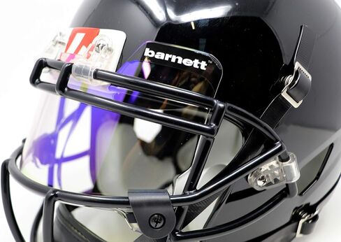 Barnett Visor Black, Football Helmet Eye-Shield in Saudi Arabia