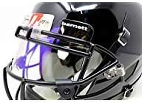 Barnett Visor Black, Football Helmet Eye-Shield in Saudi Arabia