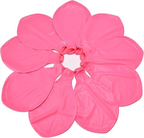 36 Inch Giant Balloons 9Pcs Latex Big Balloons Large Balloons for Wedding Birthday Christmas Halloween Party Decorations (9 Assorted Colors) in Saudi Arabia