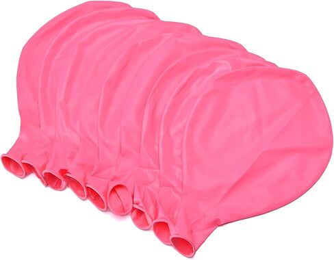 36 Inch Giant Balloons 9Pcs Latex Big Balloons Large Balloons for Wedding Birthday Christmas Halloween Party Decorations (9 Assorted Colors) in Saudi Arabia