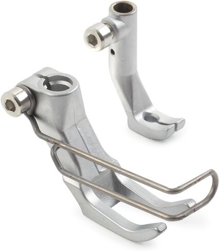 Sikuai Single Right Tee Welt Piping Feet Foot ، قدم مكافحة آلة الخياطة لأدلر 467 ، 367-22-099-3 و ​​467-22-001-3 in Kuwait