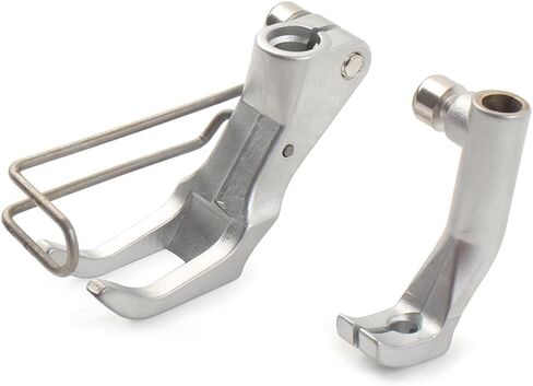 Sikuai Single Right Tee Welt Piping Feet Foot ، قدم مكافحة آلة الخياطة لأدلر 467 ، 367-22-099-3 و ​​467-22-001-3 in Kuwait