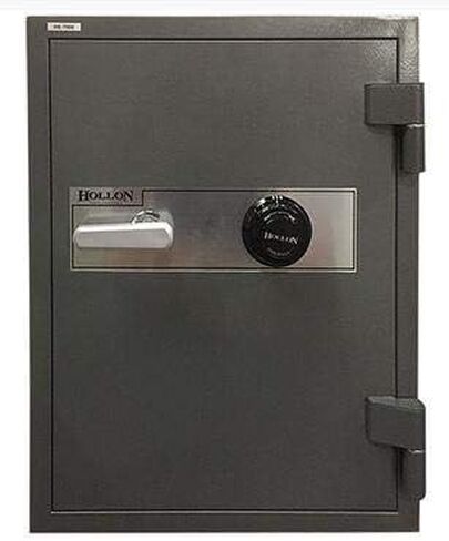 Hollon Safe HS-750C Office Office Office Fireproof Safe ، رمادي ، خارجي 27 بوصة × 20 6/7 بوصة × 20IN / HS-750C in Saudi Arabia