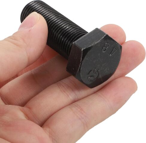 NUOBESTY Fake Bolt Diversions Safe - 2pcs Hidden Secret Storage Compartment Secret Bolt Container, Metal Screw Storage Cash Safe Jewelry Hider Stash Pill Case for Valuable in Saudi Arabia