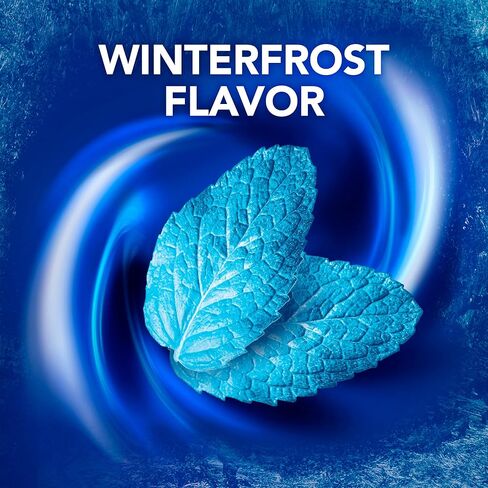 Vicks VapoCool Severe Medicated Sore Throat Drops, Max Strength Menthol, Soothes Sore Throat Pain, Winterfrost Flavor, 45ct in Kuwait