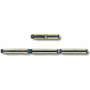 Code 83 Nickel Silver Transition Joiner (Connects 83 to 100) (12/Cd) HO Scale Atlas Trains