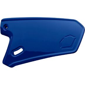 EvoShield XVT™ High Gloss Batting Helmet Face Shield - Royal, Right Handed Hitter