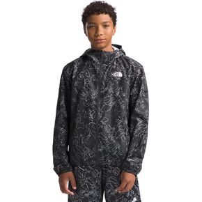 THE NORTH FACE Boys' Never Stop Hooded WindWall Jacket