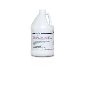Medline MDS88000B91 Single-Enzymatic Surgical Instrument Detergent and Presoak, 1 gal (Pack of 4)