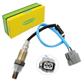 Amrxuts 234-9040 Upstream Air Fuel Ratio Oxygen Sensor Bank 1 Fits for 2003 2004 2005 2006 2007 Accord 2.4L L4 36531-RAA-A01 36531-RAA-A02