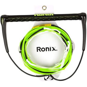 Ronix Combo 5.0 Hide Grip Wakeboard Handle w/ R6 Rope