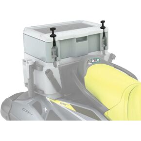 Sea-Doo New OEM LinQ 13.5 US Gal (51 L) Cooler Extension (Double Latch), 295101033