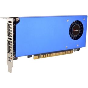 GTX 1650 4GB GDDR5 Low Profile 2 شاشات بطاقة فيديو 2HDMI بطاقة رسومات 128 بت PCIe 3.0 × 16 تدعم الحافلة DirectX 12 OpenGL 4.6 HDCP 2.2 in Kuwait