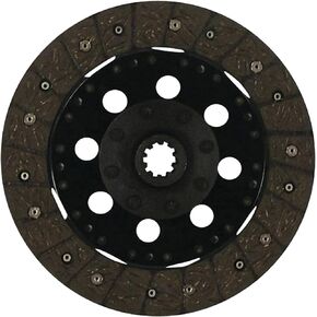 Complete Tractor 1112-6096 Clutch Disc Compatible with/Replacement for Ford Holland - Sba320400212 Sba320400211