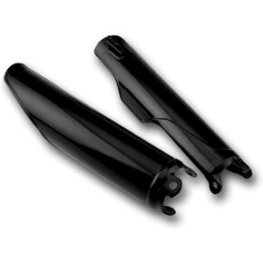 Cycra 1CYC-6900-12 Black Fork Guards for Honda CRF