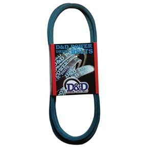 D&D PowerDrive L425 Kevlar V Belt, 25" Length, 0.5" Width in Saudi Arabia