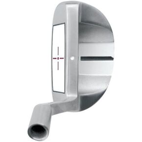 Right Handed Petite Women's (4'10'' to 5'3") Extreme 5 Golf Chipper with Premium Lady Flex Pink Graphite Shaft, 36 Degree Utility Wedge Club