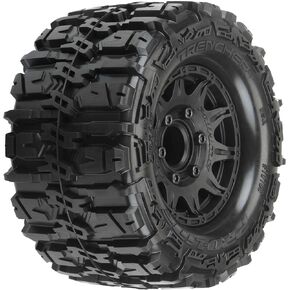 Pro-Line Racing Trencher HP 2.8 BELTED Tires MTD Raid 6x30 WhlsF/R PRO1016810 RC Tire