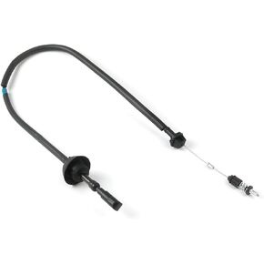 Throttle Body Accelerator Cable For 1994-1998 Dodge Ram 2500 3500 Cummins Diesel 5.9L Inline 6 Cummins 12 Valve Turbo Diesel
