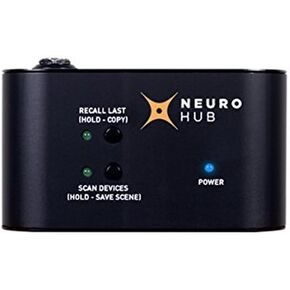 Source Audio Neuro Hub MIDI Box