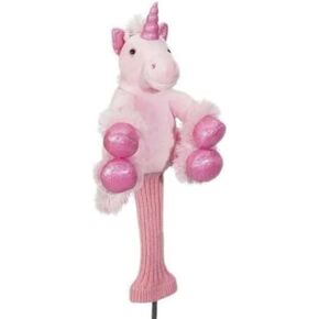 Creative Covers: Eunice The Unicorn Headcover
