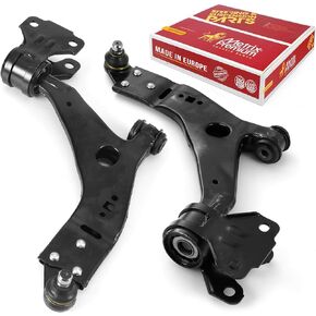 Metrix Premium Front Left & Right Lower Control Arm and Ball Joint Assembly RK622136 & RK622161 Fits 2013-2019 Ford Escape