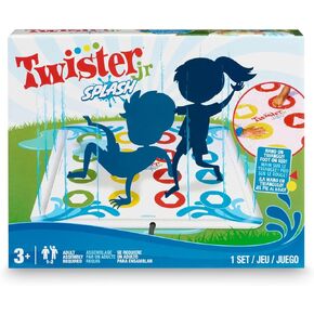 Hasbro Operation Splash Game – Family Game for Your Yard – More Water, More Fun!