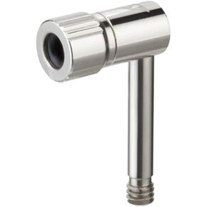Topeak Pressure Rite Presta Valve Adapter 3.9 x 2.3 x 1.1 cm / 1.5" x 0.9" x 0.4"