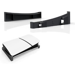 Accessories Horizontal Stand,Base Stand Compatible with Playstation 5 Disc & Digital Editions