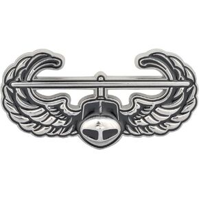 Air Assault Officially Licensed Car Emblem
