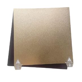 Creality Official Ender 5 S1 3D Printer Powder Painted PEI Flexi Steel Magnetic Build Plate 235 * 235mm for Ender 3 V3 SE/KE,Ender 3 S1,Ender 3,Ender 3 V2,Ender 3 V2 Neo,Ender 5 Pro,CR-10 SE,CR-20