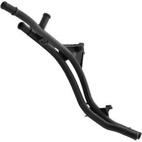 1K0121070BD HVAC Heater Hose Assembly Compatible With VW CC Beetle Tiguan Jetta, Replaces# 1K0 121 070 BD, 626-612, 1K0121070BD