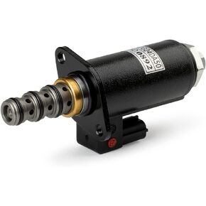 YT35V00013F1 KWE5K-31/G24DA50 Hydraulic Pump Solenoid Valve for Kobelco SK200-6E SK230-6E SK250-6E SK210LC-6E Excavator