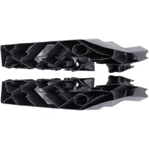 MOTOKU Driver and Passenger Side Front Bumper Headlight Bracket Support for Jeep Grand Cherokee 2014-2021