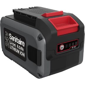 Sanitaire Transport Backpack SC580A Replacement Battery, 24V Li-Ion, 3719