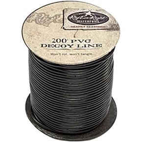 Rig'Em Right Waterfowl PVC Tangle Free Non-Rot Decoy Line