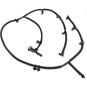 Fuel Injector Return Line Kit BC3Z9A564B Replacement for Ford Super Duty F-250 F-350 F-450 F-550 6.7L 2011-2016