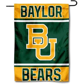 College Flags & Banners Co. Baylor Bears Garden Flag