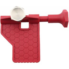 Pivot Pin Tool (AVAR15PPT), Red, Compatible with The Pivot Pin of Any 223