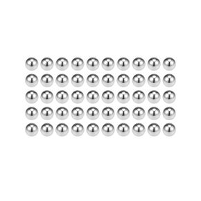 uxcell 7mm Bearing Balls 304 Stainless Steel G100 Precision Balls 50pcs