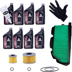 Edwards Oil Change Kit fits 2016-2023 Honda Pioneer 1000