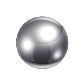 uxcell 4" Chrome Steel Bearing Balls G25 Precision