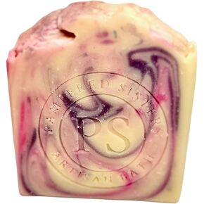 قالب صابون | 8.25 أونصة لكل منها | حرفي مصنوع يدويًا | ترطيب | صابون الاسترخاء لجميع أنواع البشرة (ثنائي النعناع | النعناع الفلفلي) in Kuwait