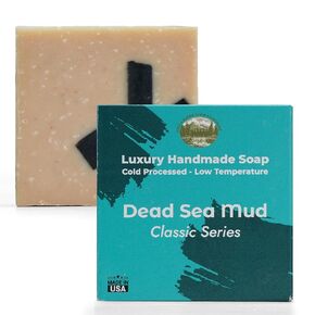Castile Handmade Soap Bar [5 oz] No Phthalate, Palm Oil - Paraben Free, Cherry Almond Natural Soap w/Essential Oils, Glycerin, Refreshing Aroma | Personal Skincare