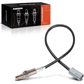 A-Premium O2 Oxygen Sensor Compatible with Nissan, Infiniti & Suzuki - Altima, Frontier, Maxima, Rogue, Sentra, Xterra, Pathfinder, EX35, FX35, G35, G37, M35, M37, Equator - Upstream