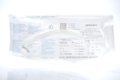 Teleflex 123326 مجرى الهواء الأنفي البلعومي، PVC (عبوة من 10) in Kuwait