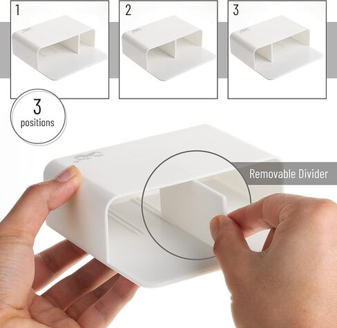 السيد. Pen- حامل قلم التحديد المغناطيسي، أبيض، حامل قلم التحديد الجاف المغناطيسي مع 6 أقلام تلوين ملونة، حامل قلم السبورة البيضاء، منظم السبورة البيضاء، منظم لوحة المسح الجاف، حامل المسح الجاف in Kuwait