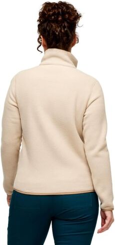 سترة Cotopaxi النسائية Teca Fleece بسحاب كامل، صقيع in Saudi Arabia