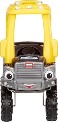 Little Tikes Cozy Truck Ride-On - Black in Saudi Arabia